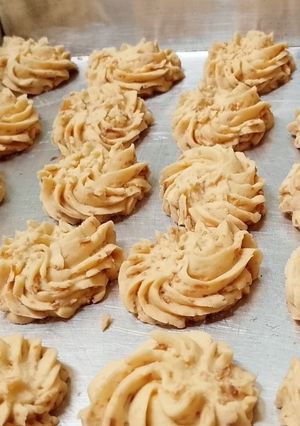 Foto resep Kue sagu keju