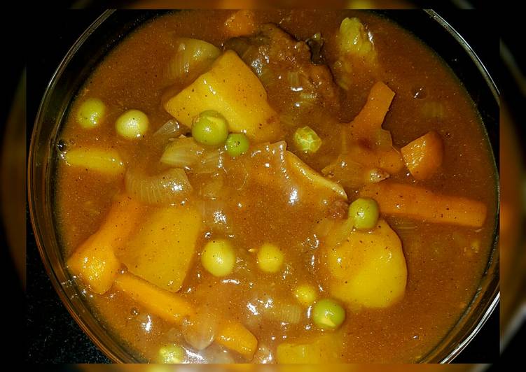 Get Healthy with Vegetable soup
