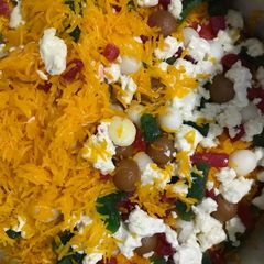 A picture of Special Zarda.