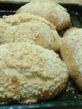 Pan cuca dulce