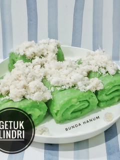 Foto resep Getuk Lindri