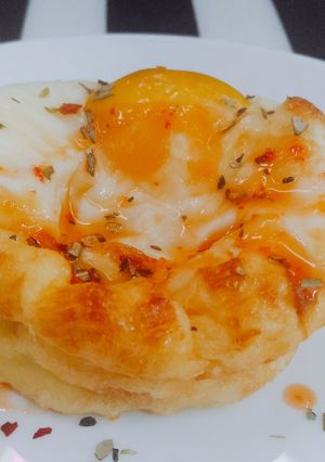 Foto resep Cake Telur
