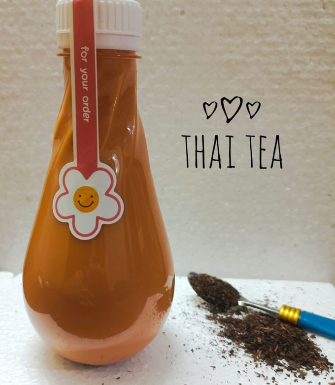 Foto resep Thai Tea