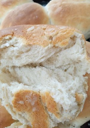 Una foto de Pan casero blandito al horno