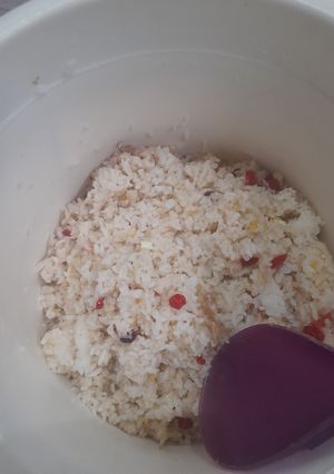 Foto resep Nasi Goreng Kampung