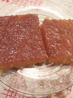 صورة لوصفة قلب اللوز