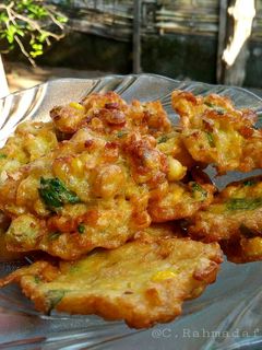Foto resep Bakwan Jagung Seledri