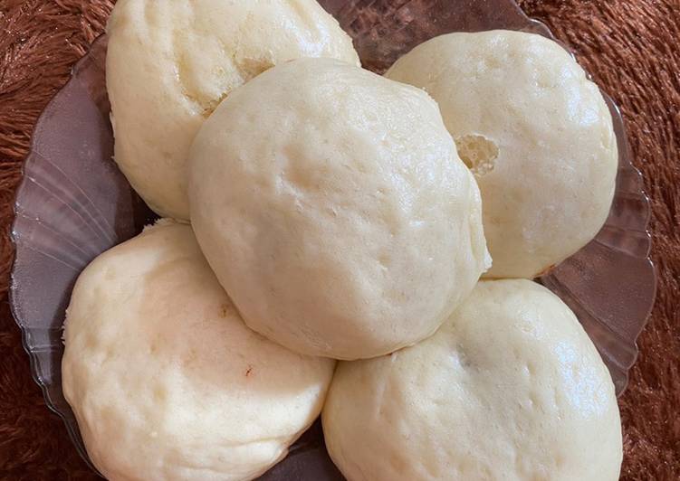 Resep Bakpau (ala anak kos) Anti Gagal