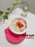 Salad Buah Strawberry