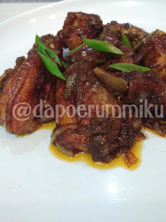 Foto resep Ayam Goreng Mentega
