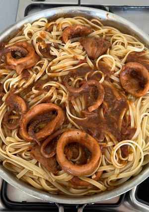 Una foto de Calamares a la Española