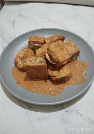 Foto resep Siomay Tahu Ikan Pindang Ekonomis