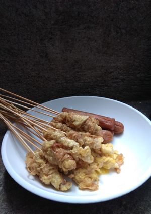 Foto resep Telur gulung renyah