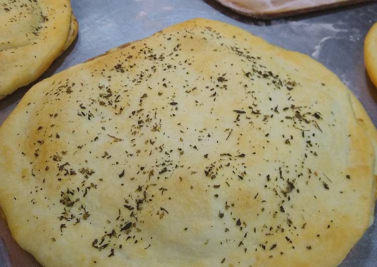 Focaccia caprese