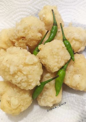 Foto resep Tahu Krispy