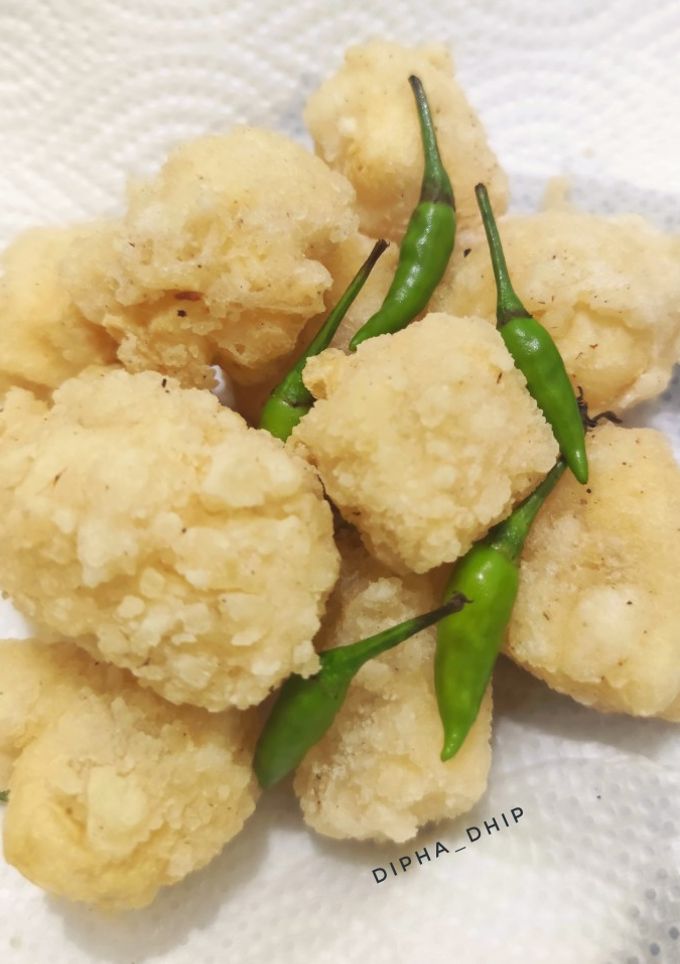 Foto resep Tahu Krispy