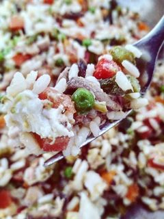 Foto di Insalata di Riso svuotafrigo