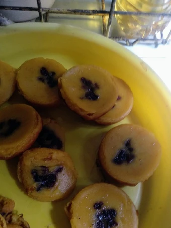 Langkah Gampang Menyiapkan Resep Kue lumpur labu kuning yang Lezat Anti Ribet, Mantap