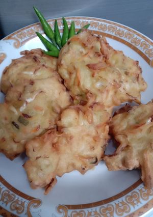 Foto resep Bakwan simple GK pke ribet 😋