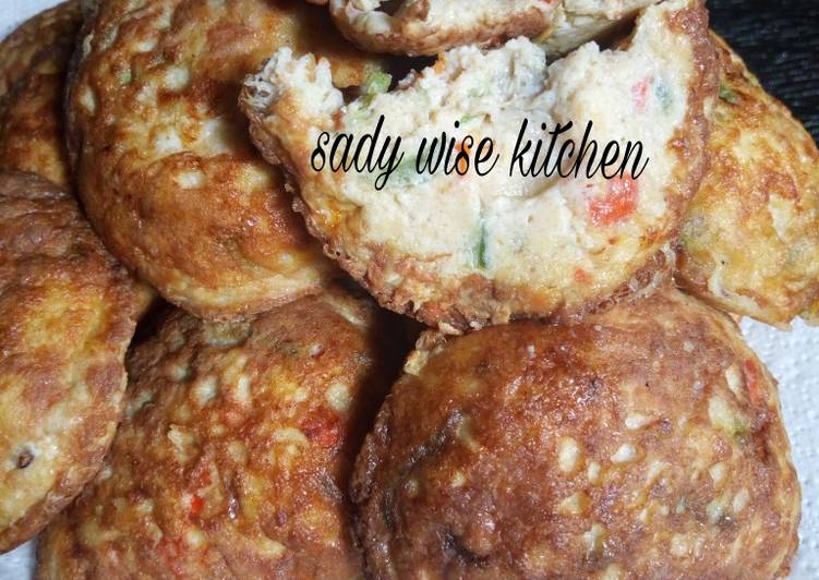 How to Make Quick Wainar Awara da Kwai Cooking Basics for Newbies