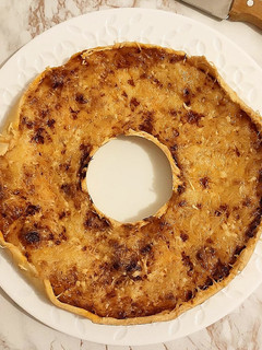 Une photo de Tarte au thon