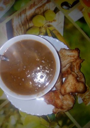 صورة لوصفة شوربة العدس