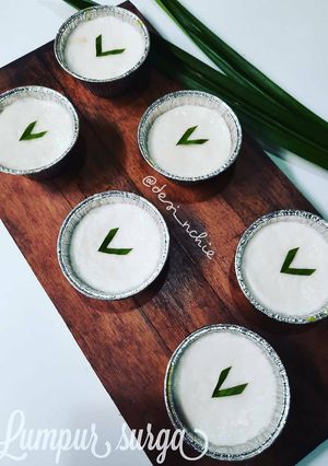 Foto resep Lumpur Surga