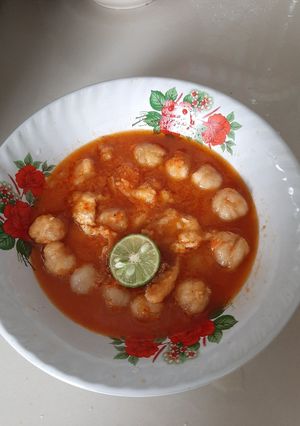 Foto resep Bakso Aci