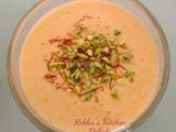 Papaya Milkshake