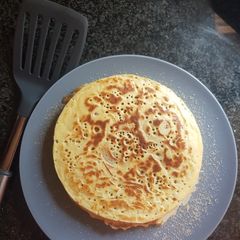 A picture of Pancakes.