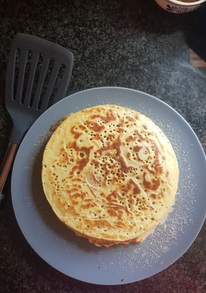 A picture of Pancakes.
