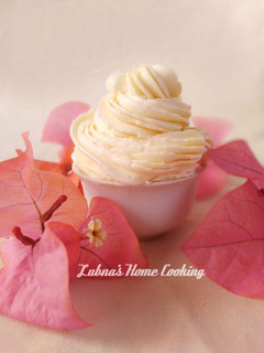 Foto resep Meringue Buttercream