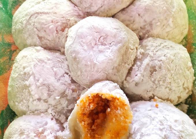 Cara membuat Kue Mochi/ChiPha Cara membuat Kue Mochi/ChiPha