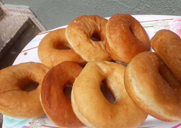 Recipe of Quick Fluffy doughnuts | Satisfyingrecipe.web.app