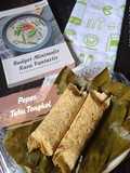 Pepes Tahu Tongkol