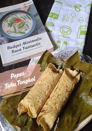 Foto resep Pepes Tahu Tongkol