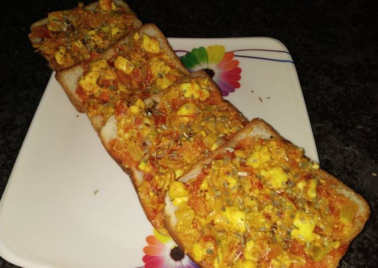 How to Prepare Vegan 🍞 Bread 🍕 pizza
