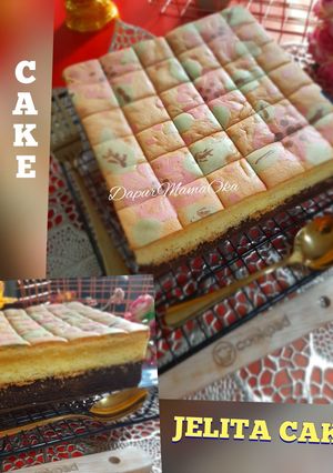 Foto resep Jelita Cake
