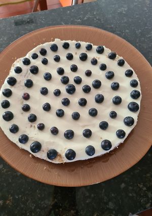 Foto principal de 45. Tarta de queso Philadelphia