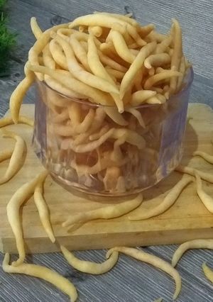 Foto resep Telur gabus