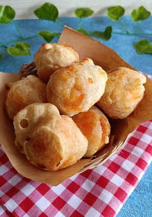 Foto resep Binyolos khas Manado