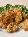Jamur Portobello Goreng ala Waldy's (3 bahan saja)