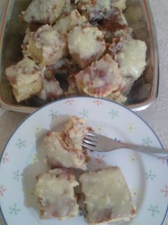 Foto de Bolo cobertura côco