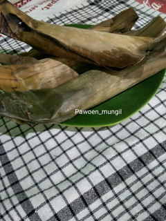 Foto resep 19. Lontong metode 5.30.7