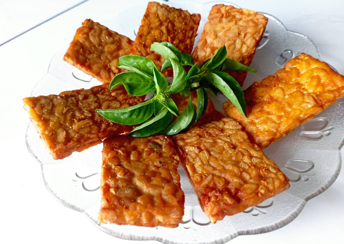 Tempe goreng