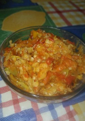 Foto resep Sambal bawang