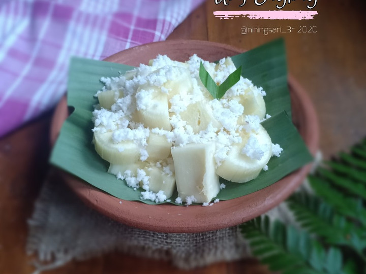 Resep Urap Singkong, Lezat
