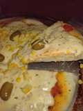 Pizza casera !!!😁