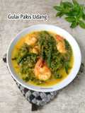 Gulai Pakis Udang