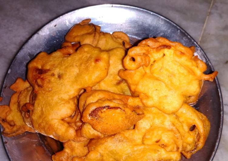 Simple Way to Prepare Any-night-of-the-week Potato fritters